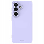 Spacecase Silicone Case 3.0 Galaxy S26 light purple