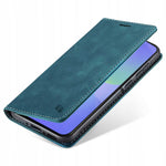 Spacecase Wallet Galaxy A57 5G blue