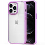 Spacecase Metro iPhone 13 Pro Max fioletowy