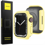 Spacecase Cover AW 41mm yellow