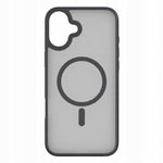 Spacecase Hybrid Mag iPhone 16 Plus black