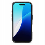 Spacecase Hybrid Fusion Mag iPhone 16 black