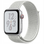 Spacecase Nylon Strap AW 42/44/45 white