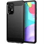 Spacecase Carbon Galaxy A52 5G czarny