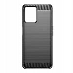Spacecase Carbon Realme 9 5G/9 Pro czarny
