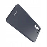 Spacecase Silicone Case Galaxy S21 black