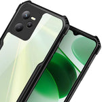 Spacecase Beetle Realme C35/Narzo 50A Prime czarny