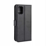 LITCHI Galaxy A71 czarny