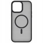 Spacecase Hybrid Mag iPhone 13 Pro Max black