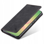 Spacecase Wallet Galaxy A37 5G black