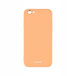 Spacecase Silicone Case iPhone 7/8/SE orange
