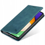 Spacecase Wallet Galaxy A53 blue