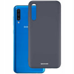 Spacecase Silicone Case Galaxy A50 black