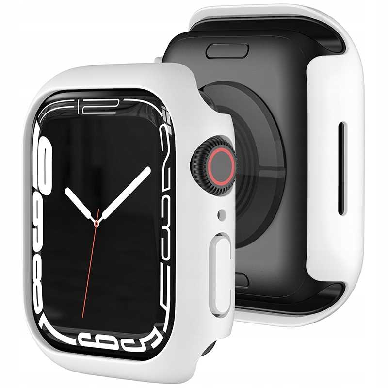 Spacecase Cover AW 41mm white