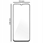 Spacecase Glass 5D Vivo Y72