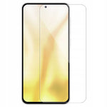 Spacecase Clear Glass 2.5D Galaxy A36 5G