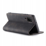 Spacecase Wallet Huawei P40 Lite black