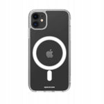Spacecase Clear Mag iPhone 11