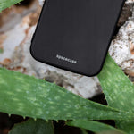 Spacecase Silicone Case Huawei Pura 70 black
