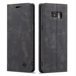 Spacecase Wallet Galaxy S8 black