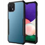 Spacecase Beetle Galaxy A22 5G czarny