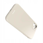 Spacecase Silicone Case iPhone 11 bone