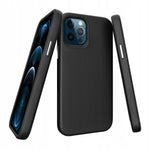 Spacecase Core iPhone 12/12 Pro czarny