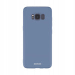 Spacecase Silicone Case Galaxy S8+ blue