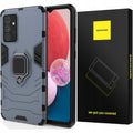 Spacecase X-Ring Galaxy A13 4G niebieski