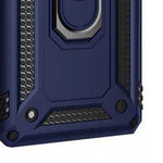 Spacecase Ring NX Galaxy S20+ niebieski