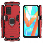 Spacecase X-Ring Realme 8 5G/Narzo 30 czerwony