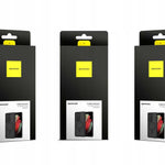 Spacecase Hybrid Mag Galaxy S21 Ultra black