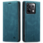 Spacecase Wallet Poco X6 / RM Note 13 Pro 5G blue