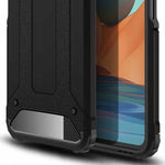 Spacecase X-Armor Redmi Note 10 Pro czarny