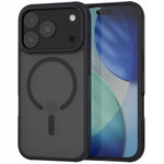 Spacecase Hybrid Mag iPhone 17 Pro black