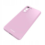 Spacecase Silicone Case Galaxy S21 FE lilac