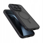 Spacecase Hybrid Mag Xiaomi 17T black
