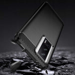 Spacecase Carbon Poco F5 Pro black