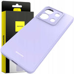 Spacecase Silicone Case Poco X6 / RM Note 13 Pro 5G light