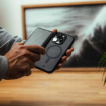 Spacecase Powerbank 10000mAh MagCharge PB02 gray