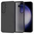 Spacecase Hybrid Case Galaxy S24 black