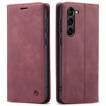 Spacecase Wallet Galaxy S23+ red