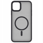 Spacecase Hybrid Mag iPhone 11 Pro Max black