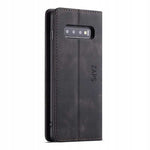 Spacecase Wallet Galaxy S10e czarny