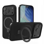 Spacecase Ring Pro iPhone 17 Pro black