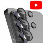 Spacecase QuickFit Camera Galaxy S26 Ultra black
