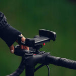 Spacecase Bike Mount GripLock black