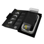 Spacecase QuickFit Privacy Glass iPhone 15 Pro