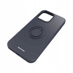 Spacecase Silicone Ring iPhone 13 Pro black