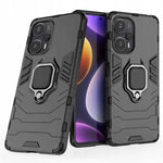 Spacecase X-ring Poco F5 black